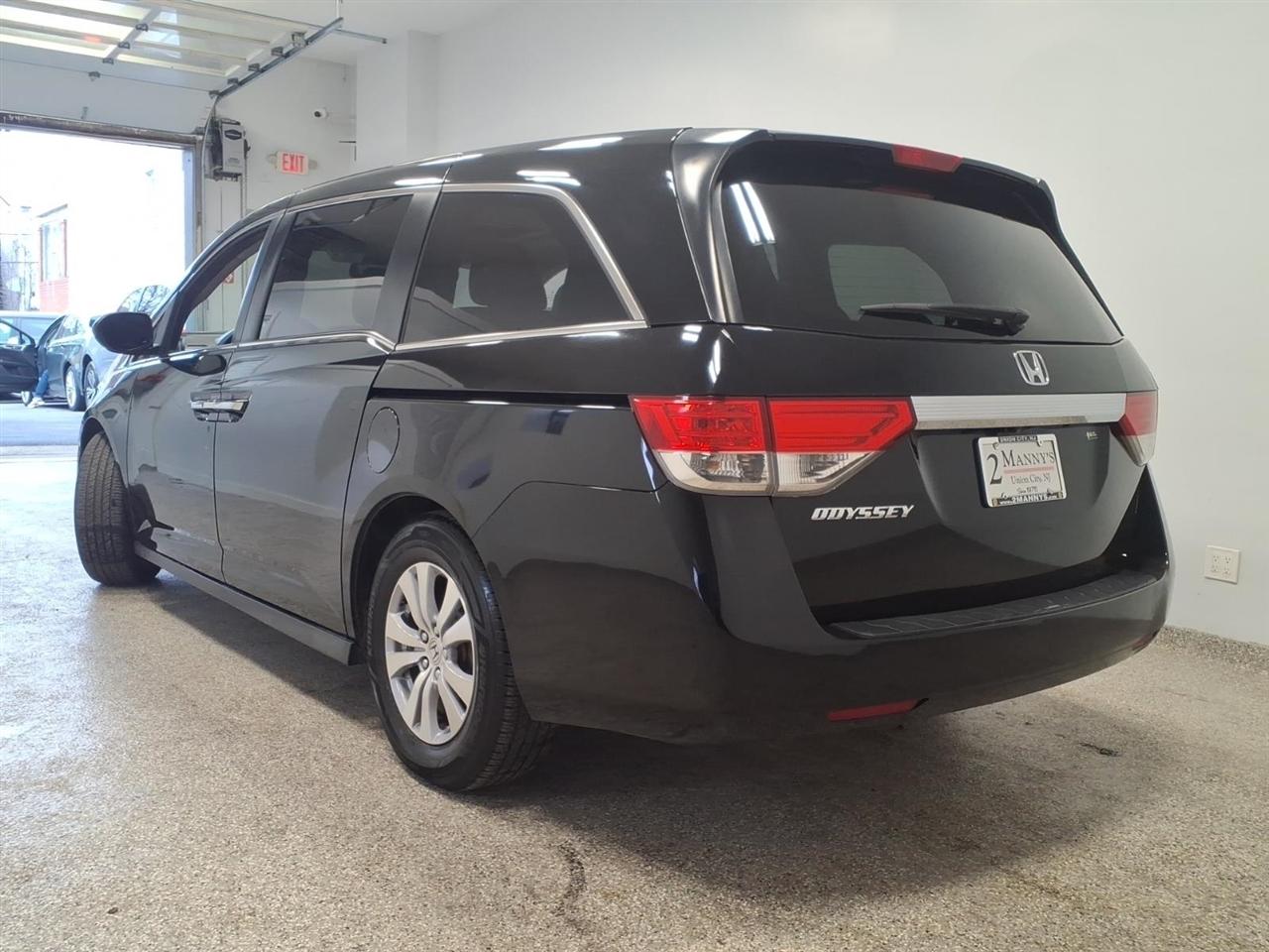 Honda Odyssey 5dr EX-L 2014