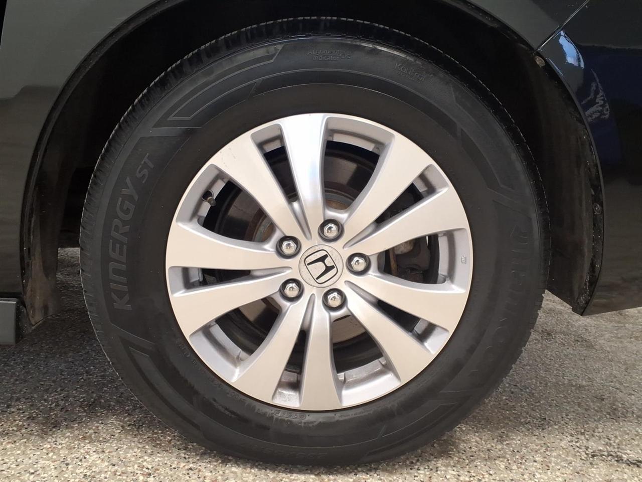 Honda Odyssey 5dr EX-L 2014