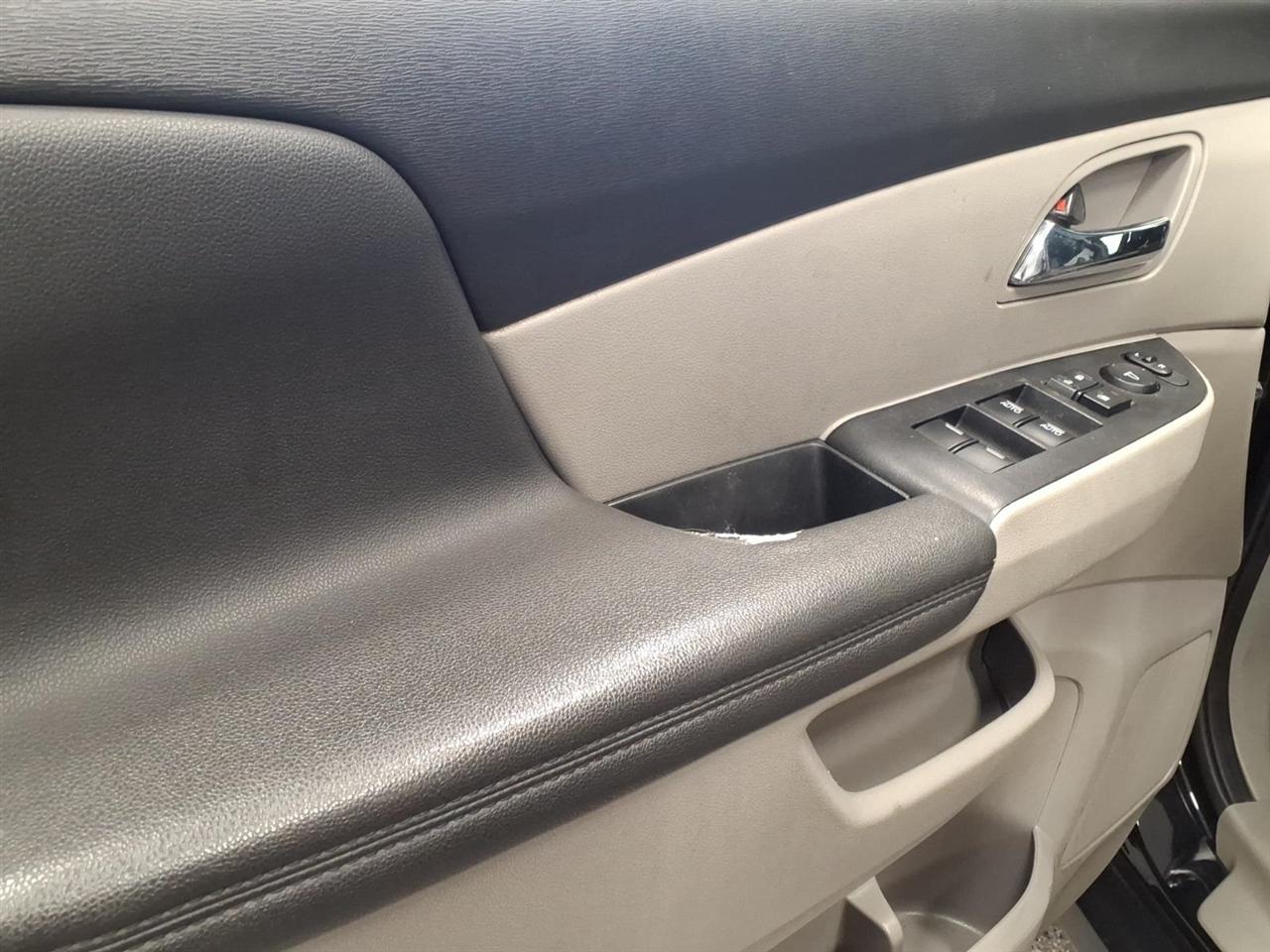 Honda Odyssey 5dr EX-L 2014