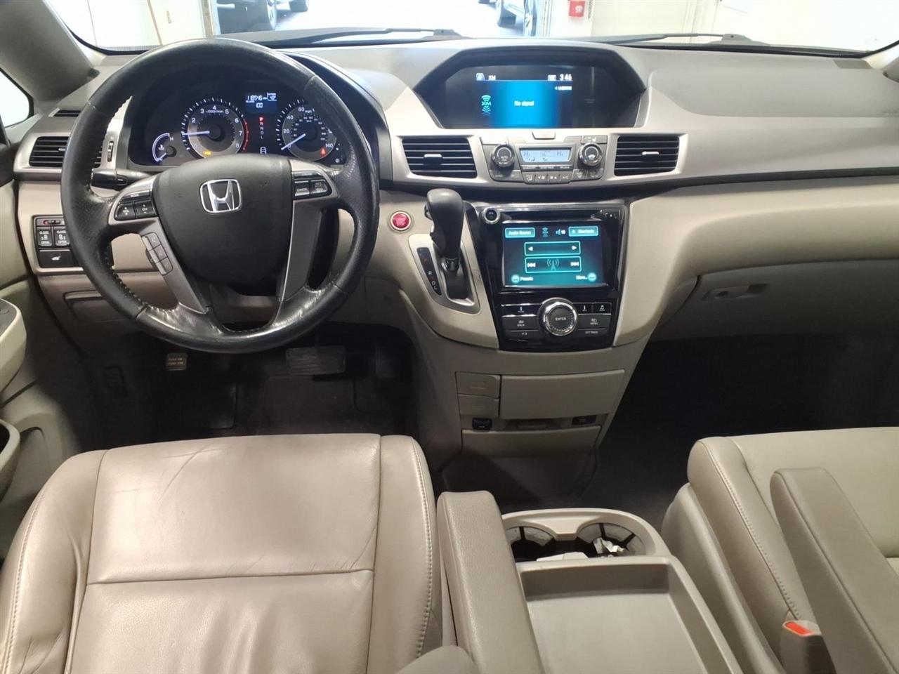 Honda Odyssey 5dr EX-L 2014