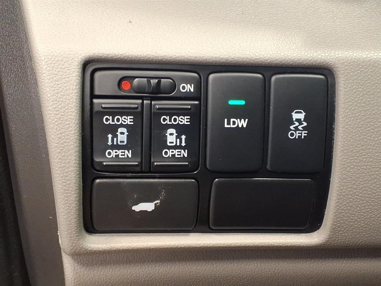 Honda Odyssey 5dr EX-L 2014