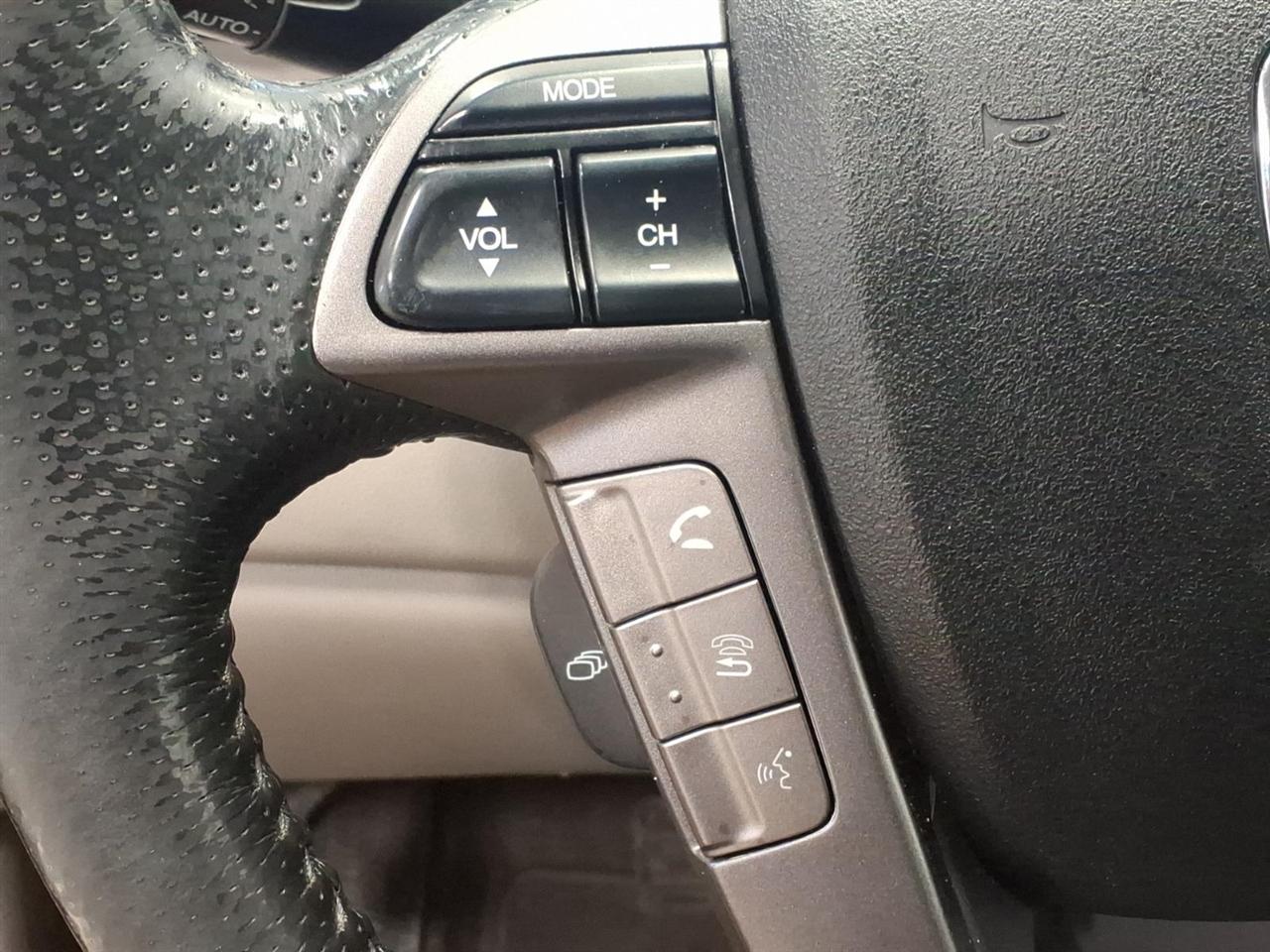 Honda Odyssey 5dr EX-L 2014