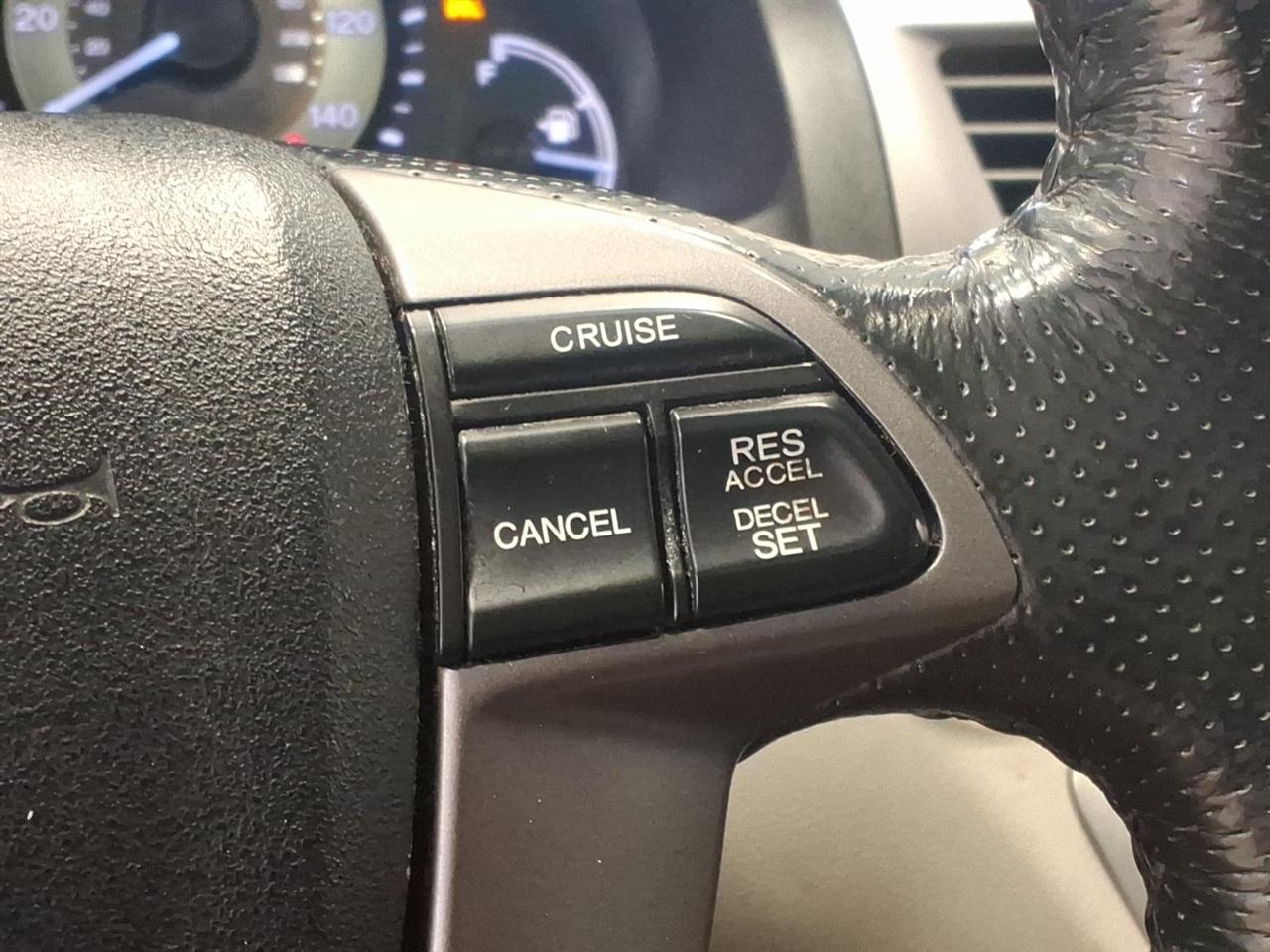 Honda Odyssey 5dr EX-L 2014