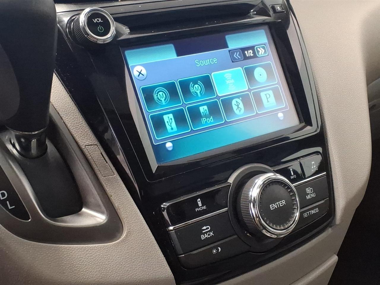 Honda Odyssey 5dr EX-L 2014