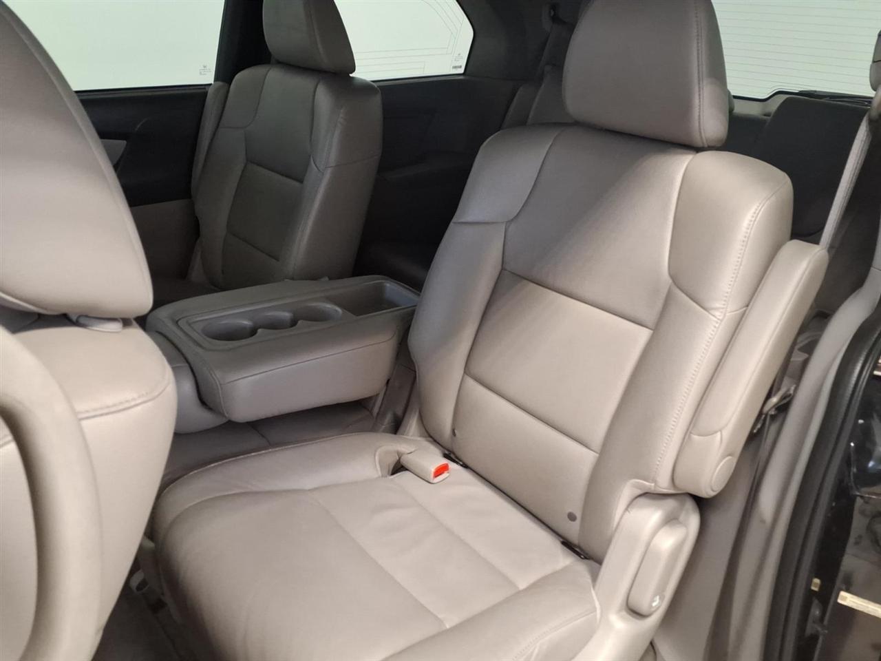 Honda Odyssey 5dr EX-L 2014