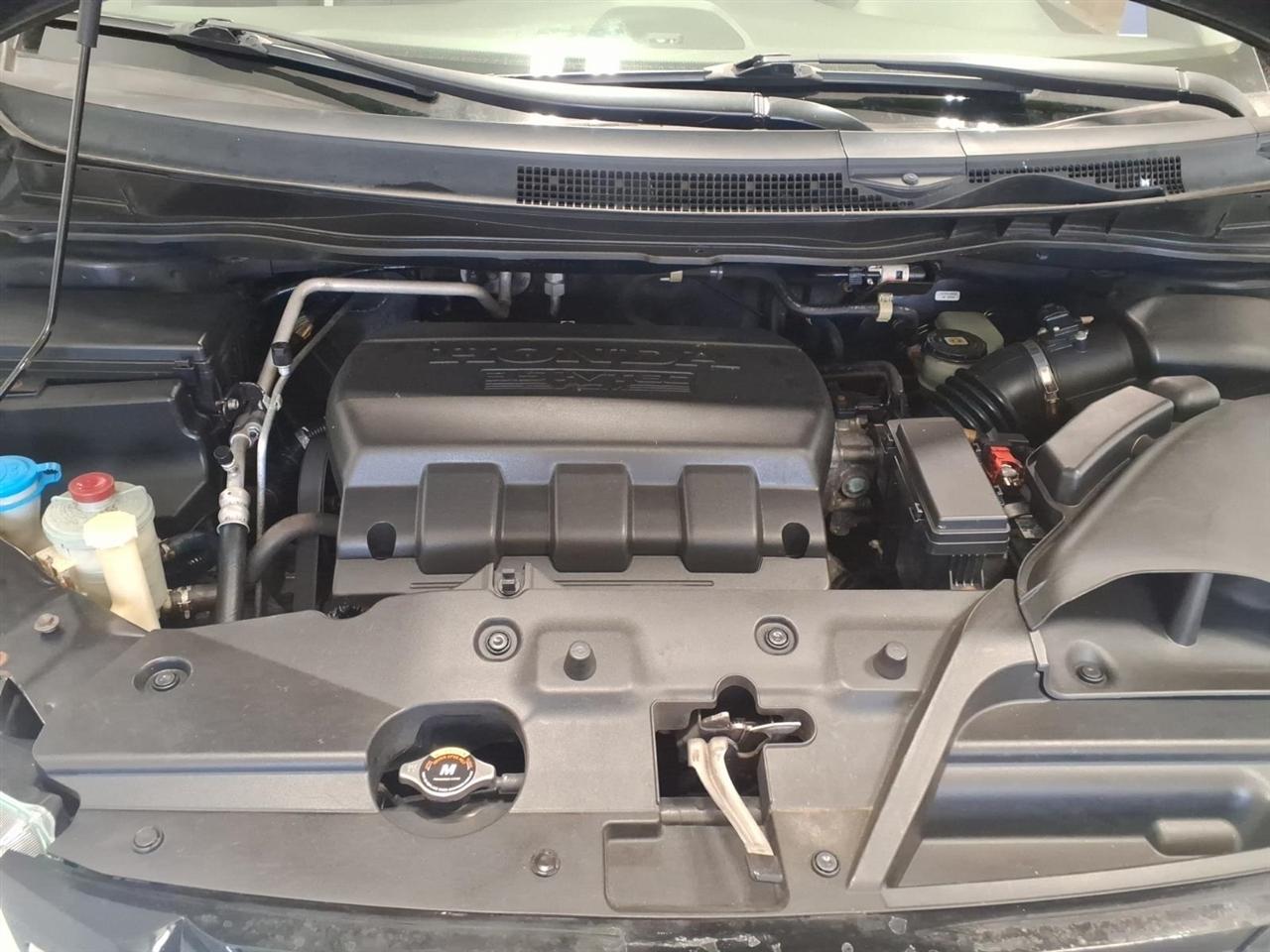 Honda Odyssey 5dr EX-L 2014