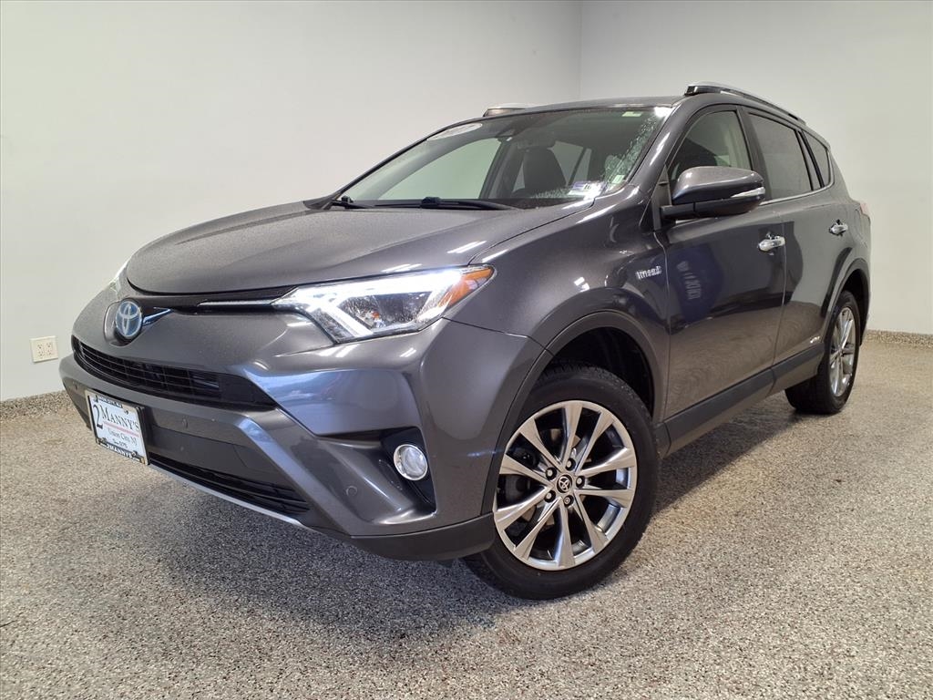 2017 Toyota RAV4 Hybrid Limited AWD (Natl)