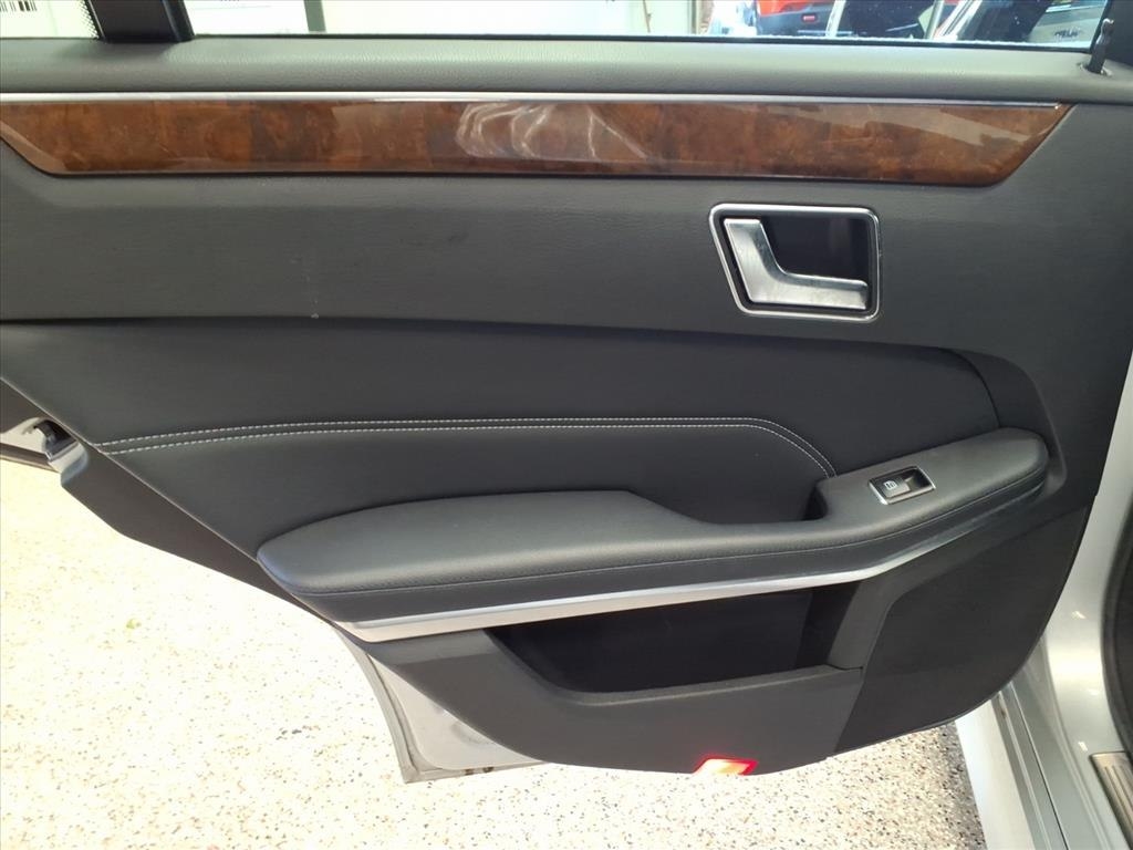 Mercedes-Benz E-Class 4dr Sdn E 350 Sport 4MATIC 2016