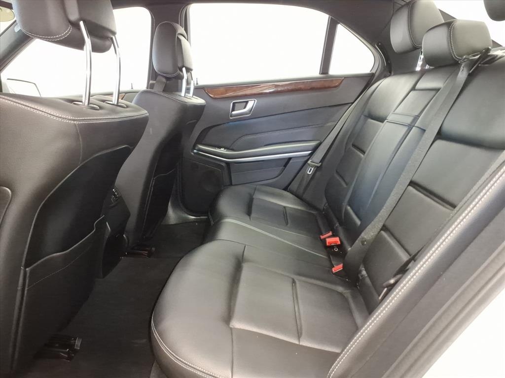 Mercedes-Benz E-Class 4dr Sdn E 350 Sport 4MATIC 2016