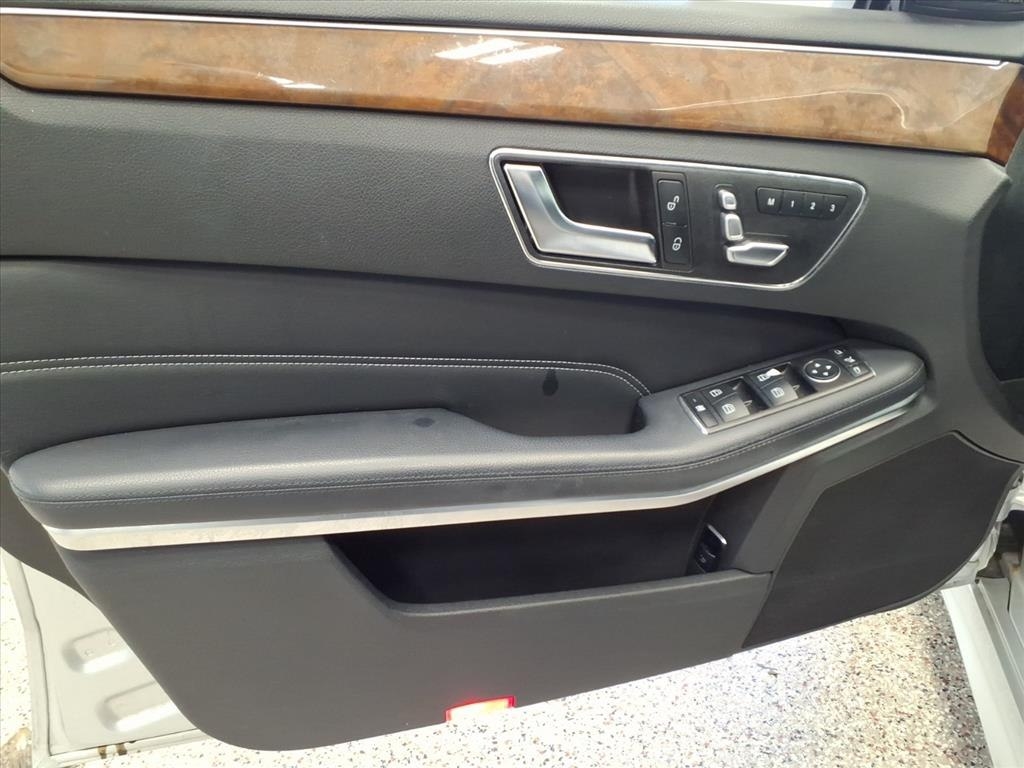 Mercedes-Benz E-Class 4dr Sdn E 350 Sport 4MATIC 2016