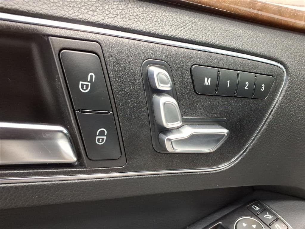 Mercedes-Benz E-Class 4dr Sdn E 350 Sport 4MATIC 2016