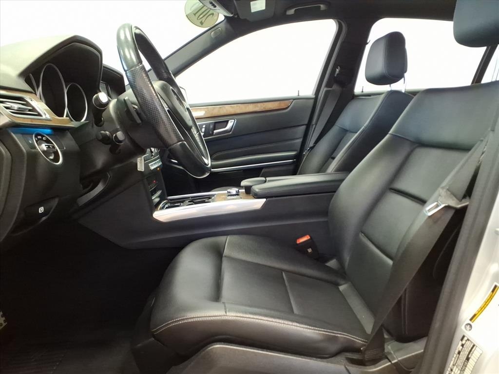 Mercedes-Benz E-Class 4dr Sdn E 350 Sport 4MATIC 2016