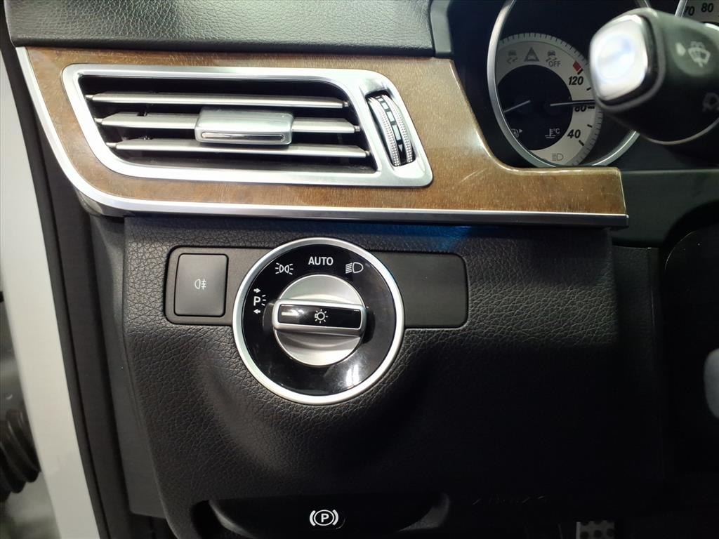 Mercedes-Benz E-Class 4dr Sdn E 350 Sport 4MATIC 2016