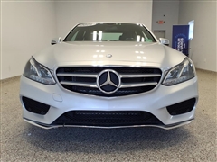 2016 Mercedes-Benz E-Class 