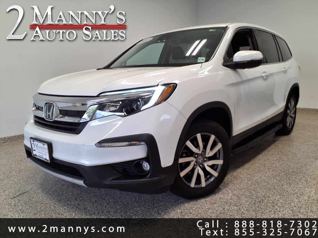 2022 Honda Pilot EX-L AWD