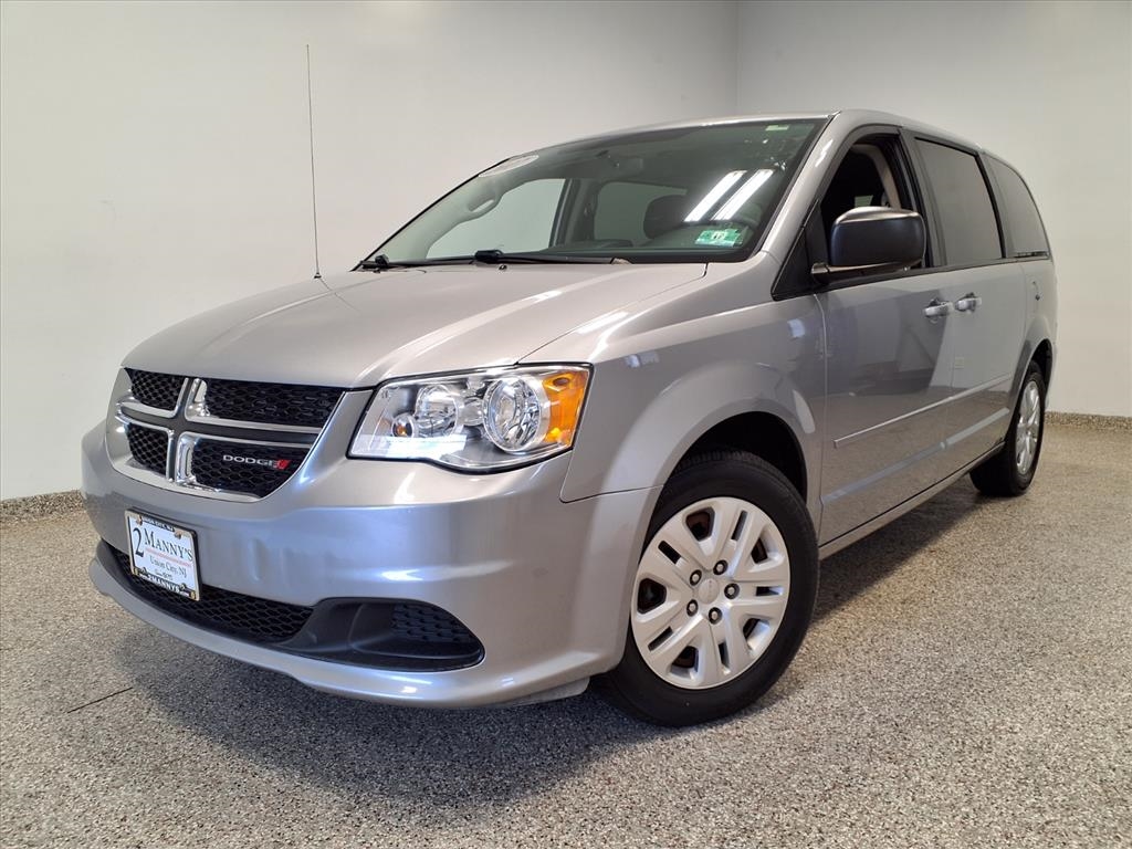 2017 Dodge Grand Caravan SE Wagon