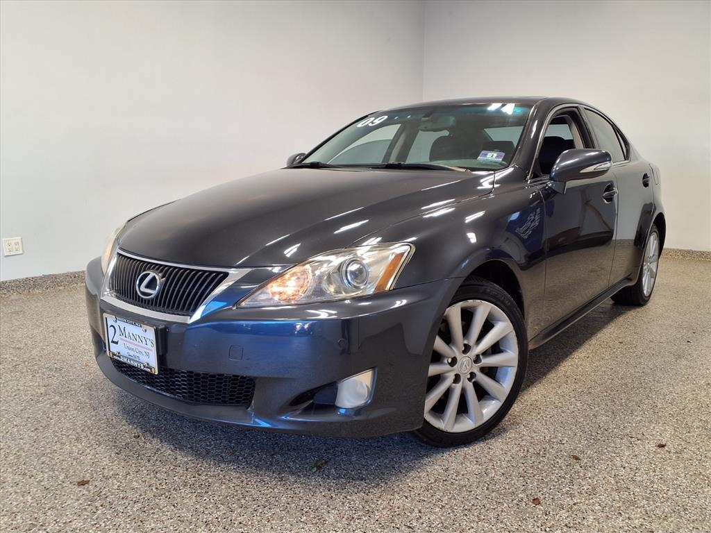 2009 Lexus IS 250 4D Sedan AWD