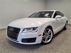 2013 Audi A7 