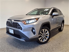 2020 Toyota RAV4 