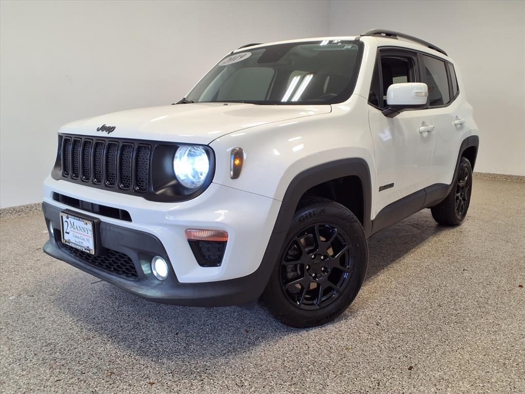 2019 Jeep Renegade Altitude 4x4
