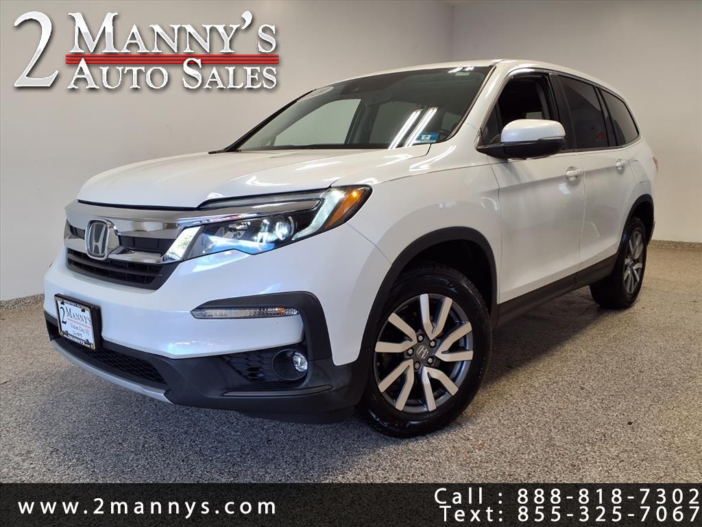 2020 Honda Pilot EX-L AWD