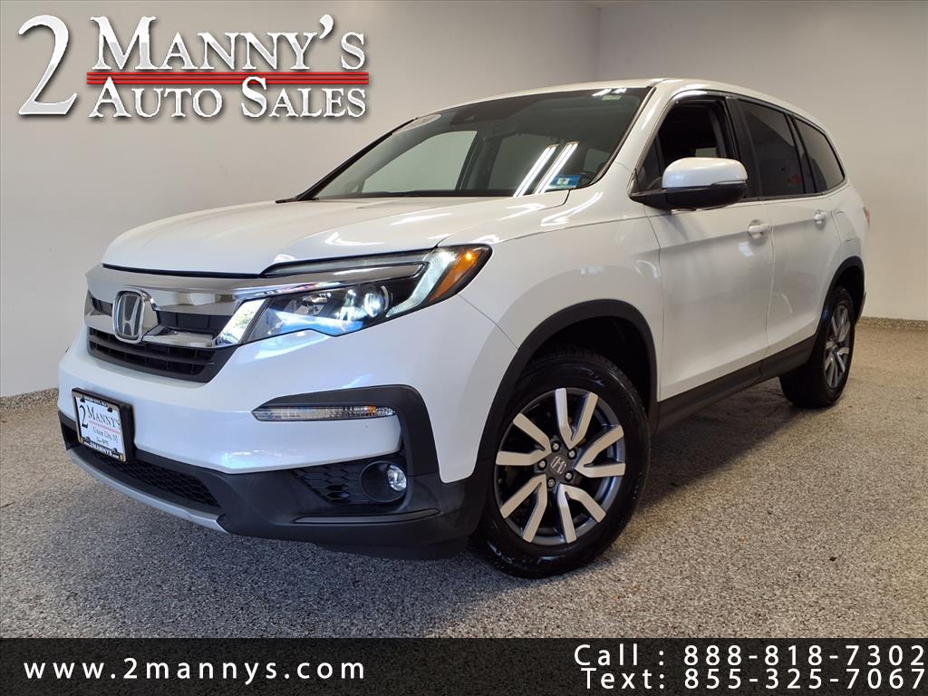 2020 Honda Pilot EX-L AWD