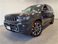 2022 Jeep Grand Cherokee L 