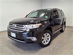 2012 Toyota Highlander 