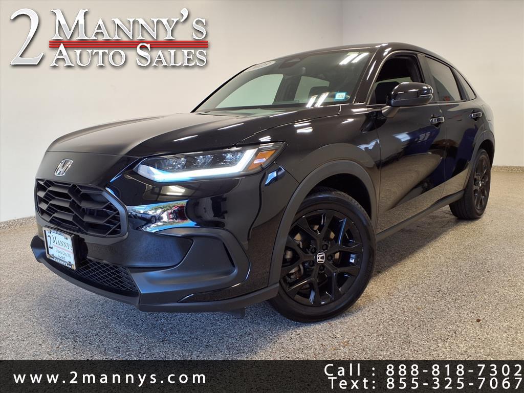 2023 Honda HR-V Sport AWD CVT