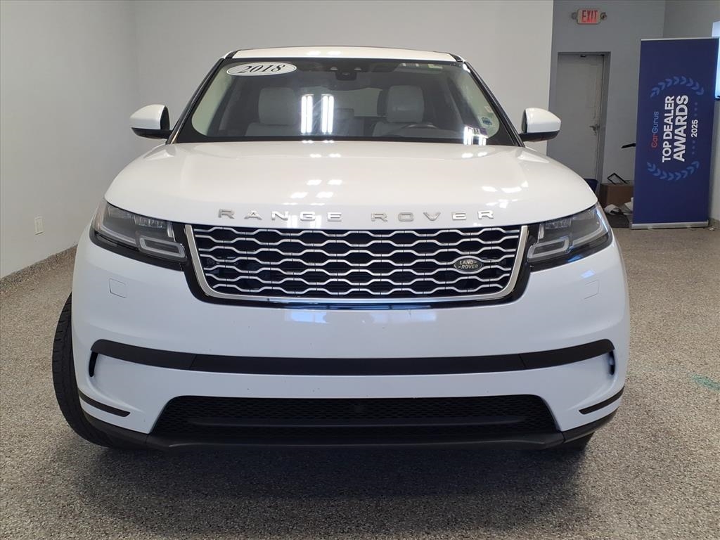 Land Rover Range Rover Velar P250 S 2018