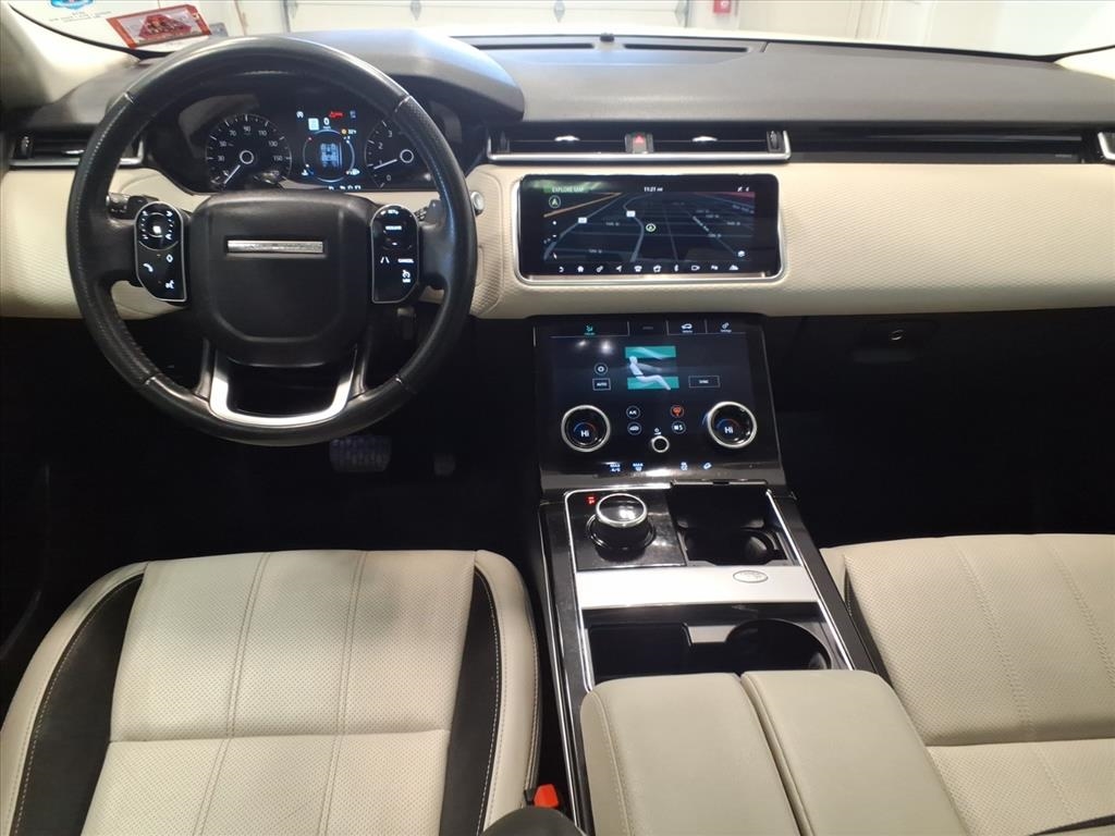 Land Rover Range Rover Velar P250 S 2018