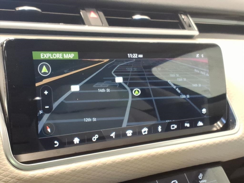 Land Rover Range Rover Velar P250 S 2018