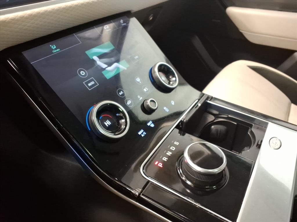 Land Rover Range Rover Velar P250 S 2018