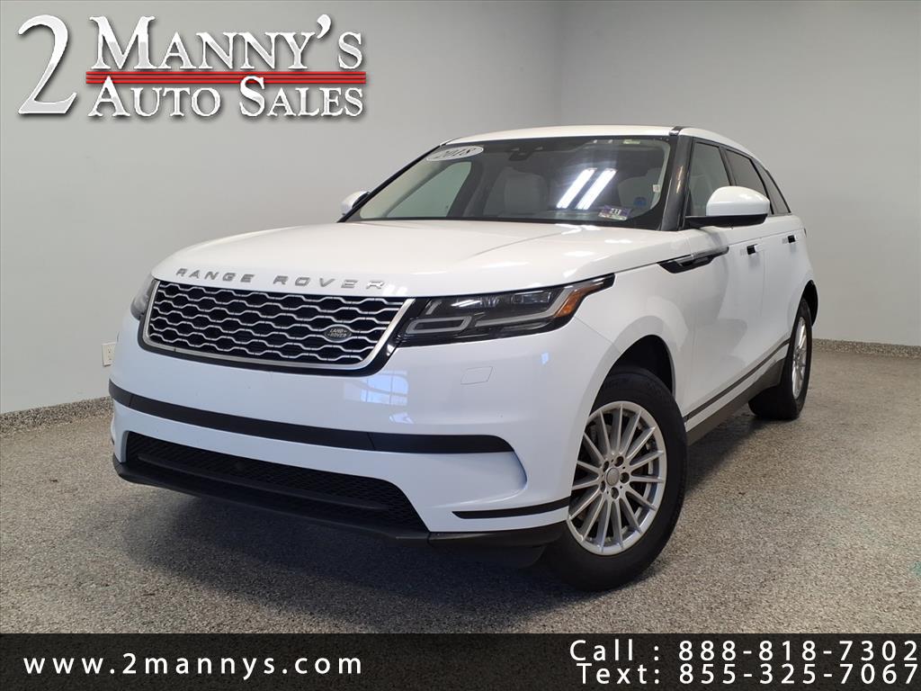 2018 Land Rover Range Rover Velar P250 S
