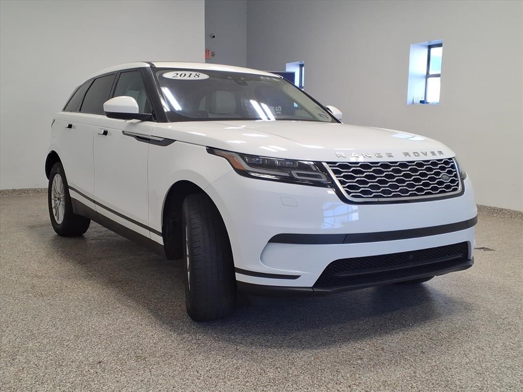 Land Rover Range Rover Velar P250 S 2018