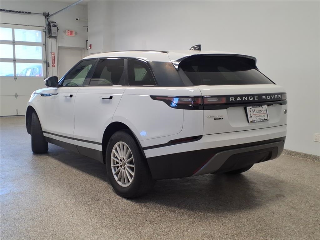Land Rover Range Rover Velar P250 S 2018