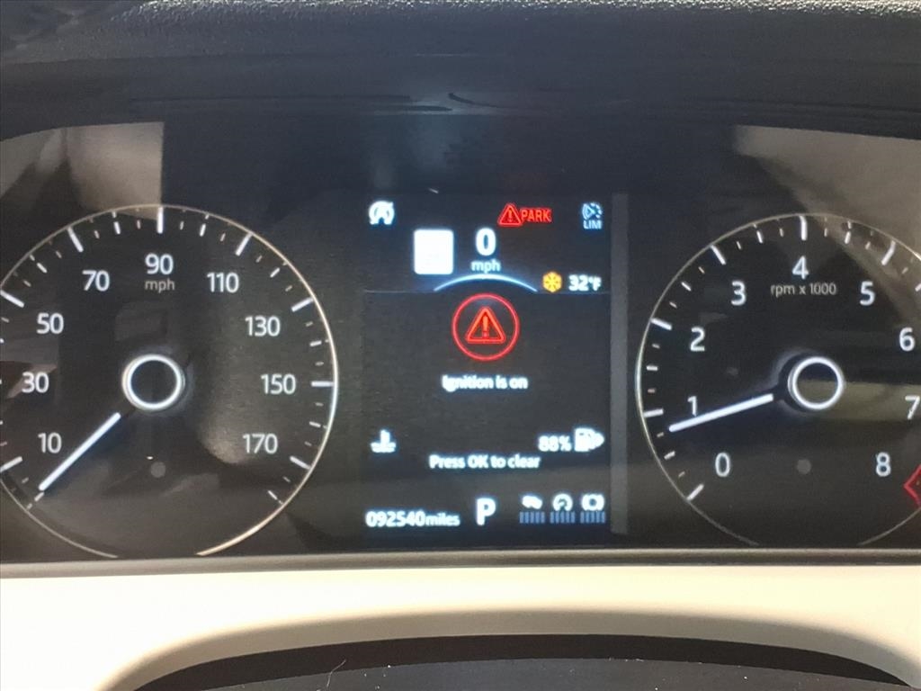 Land Rover Range Rover Velar P250 S 2018