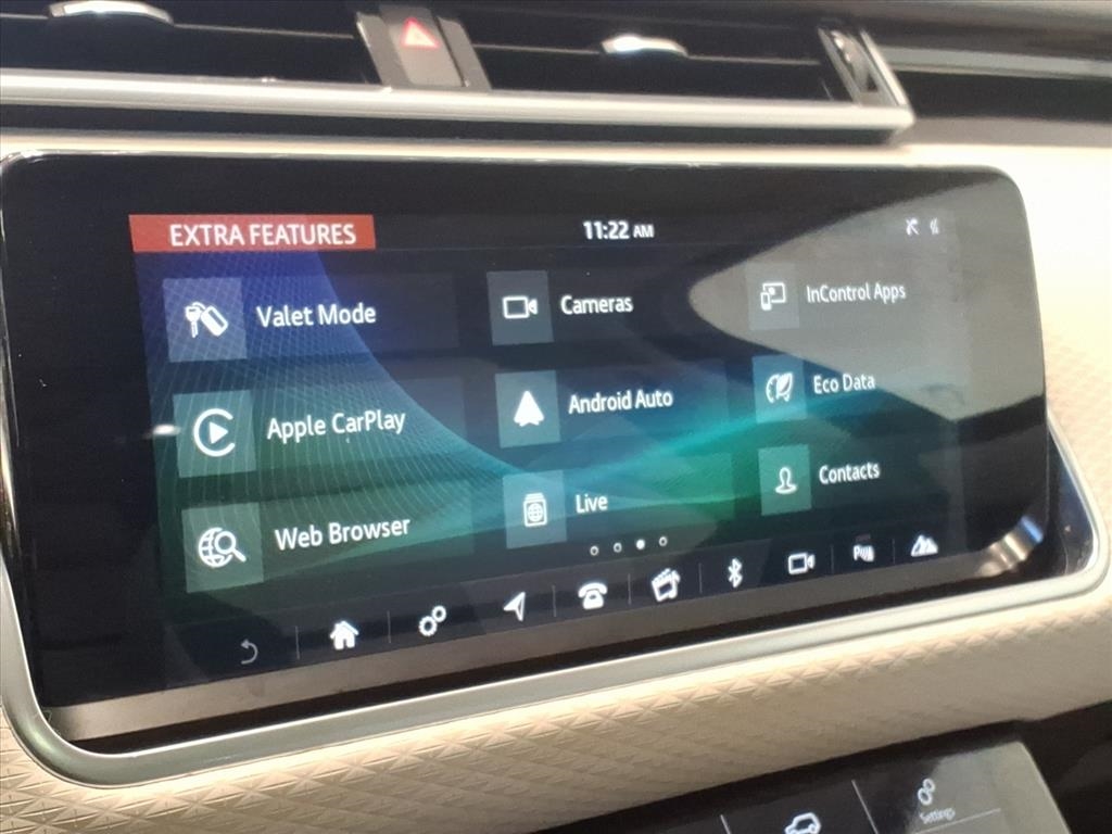 Land Rover Range Rover Velar P250 S 2018