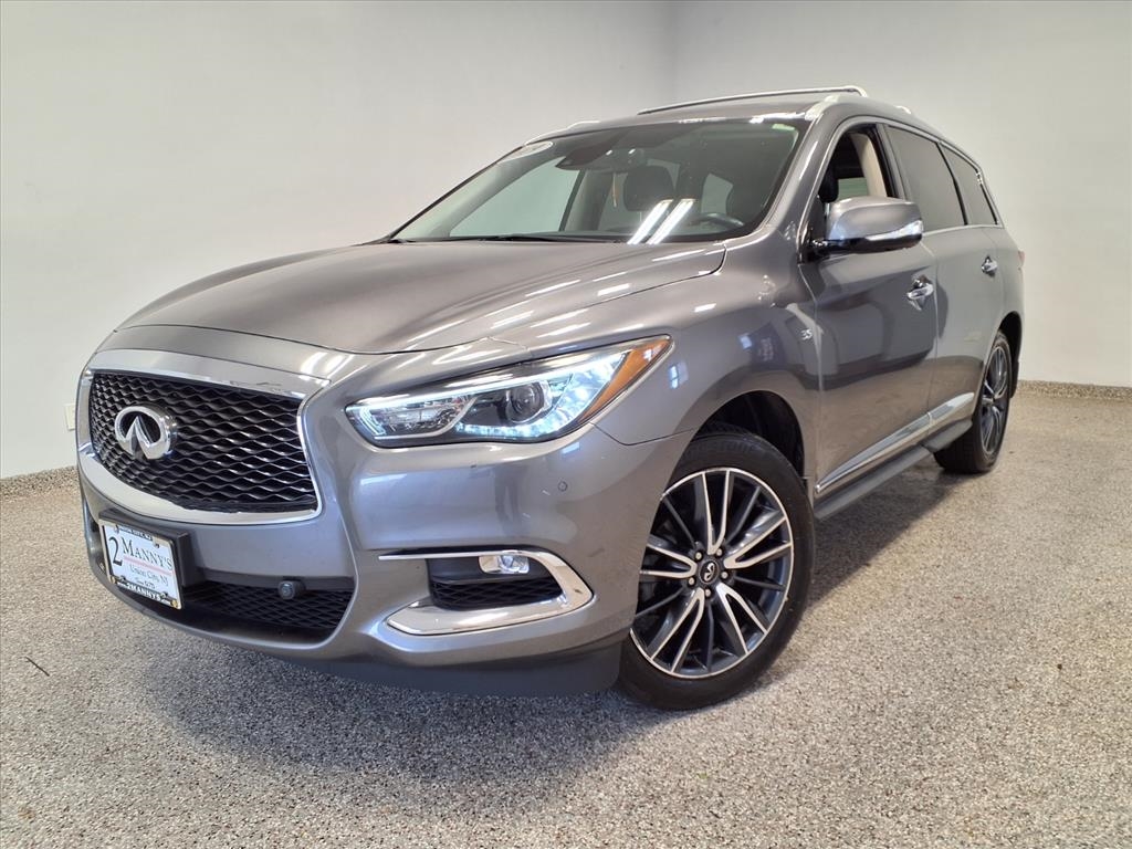 2019 Infiniti QX60 Luxe 4D SUV AWD