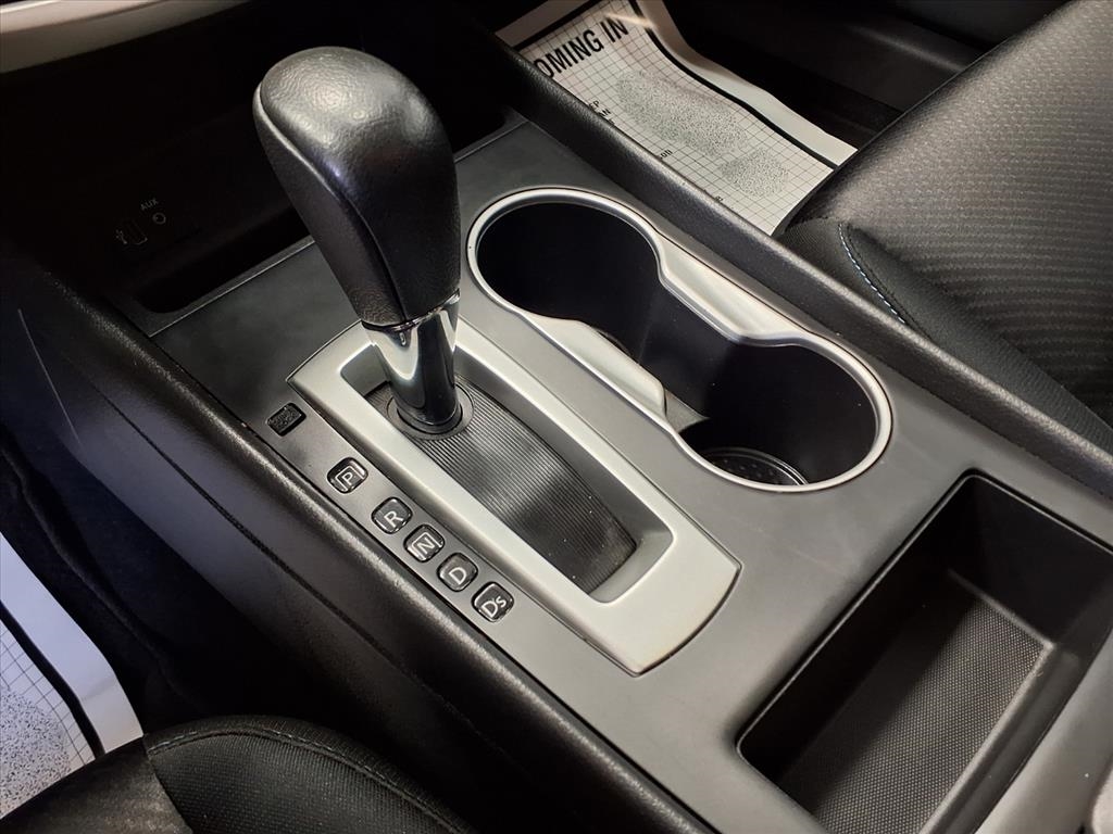 Nissan Altima 2.5 SR Sedan 2017