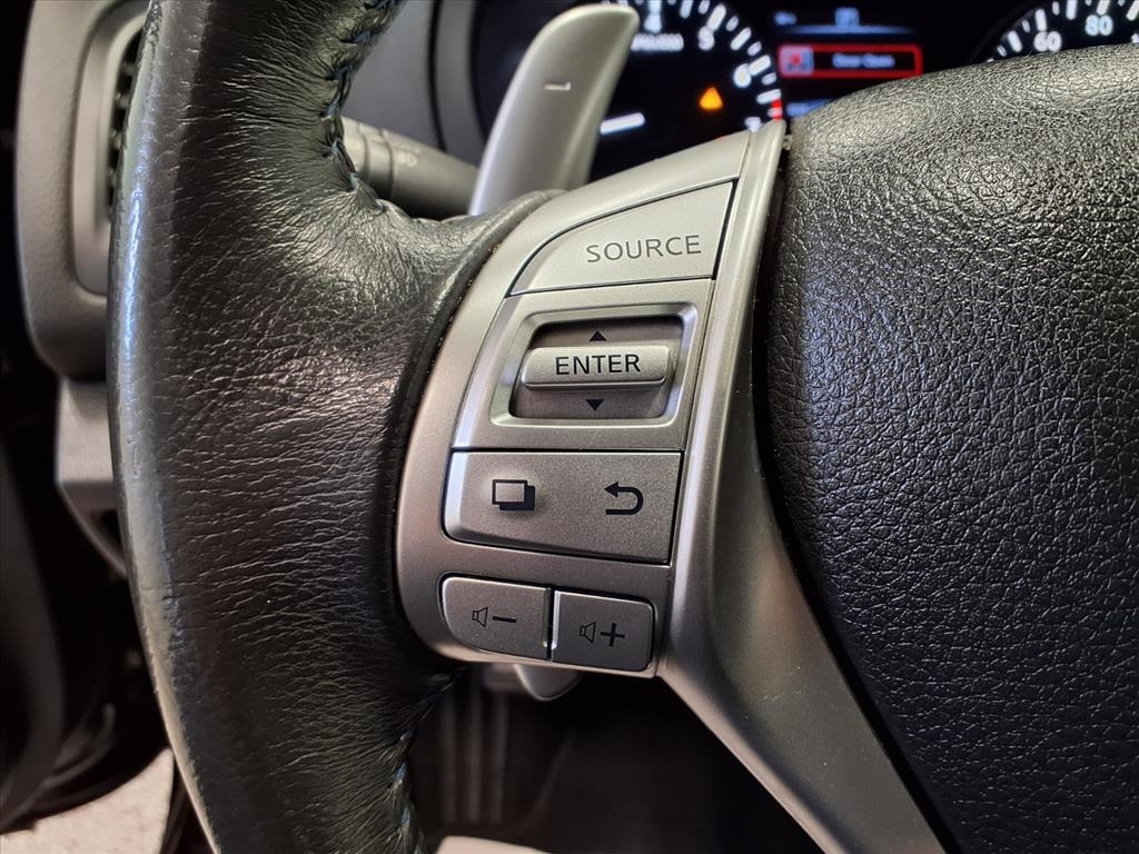 Nissan Altima 2.5 SR Sedan 2017