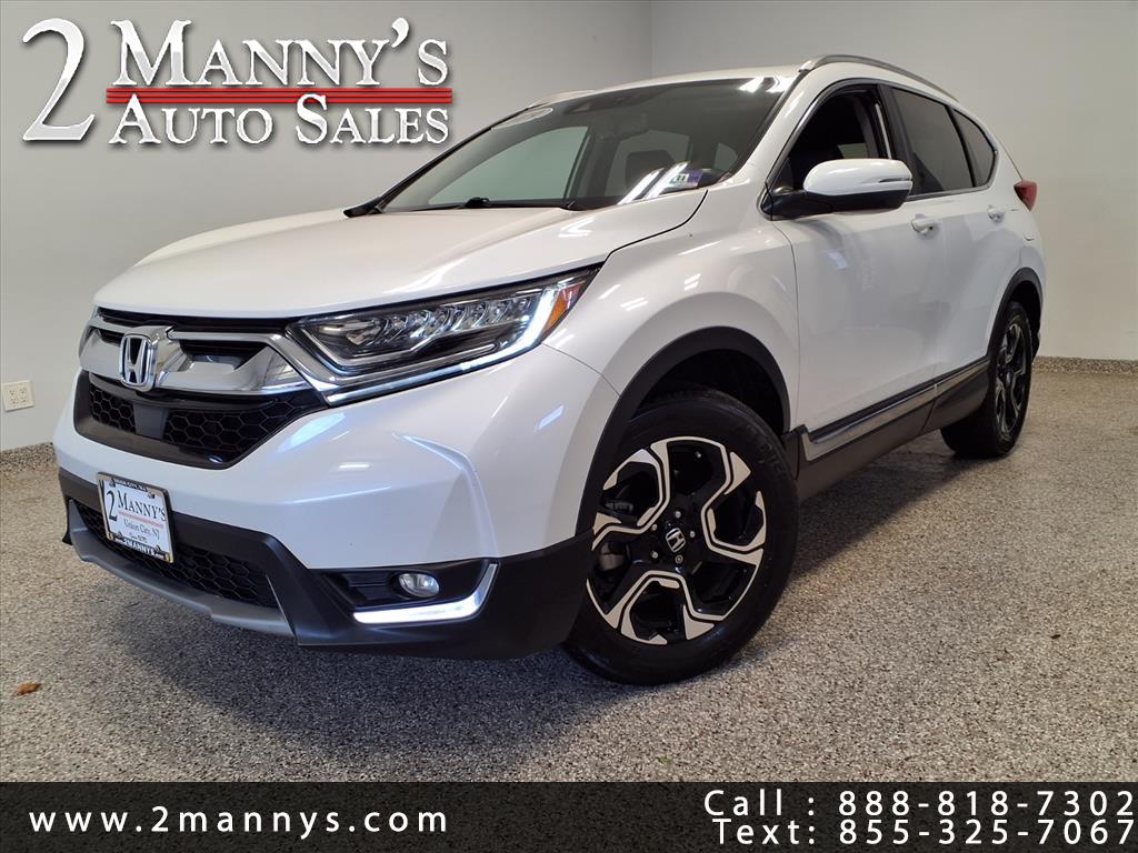 2019 Honda CR-V Touring AWD