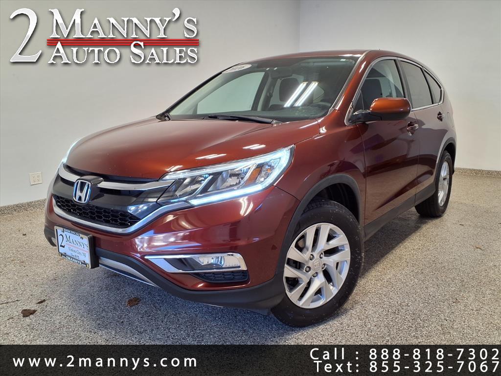 2016 Honda CR-V AWD 5dr EX