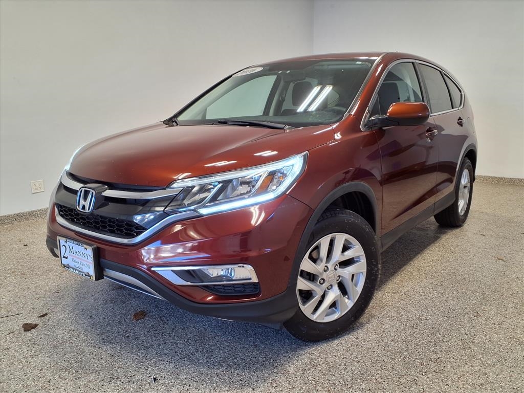 2016 Honda CR-V AWD 5dr EX