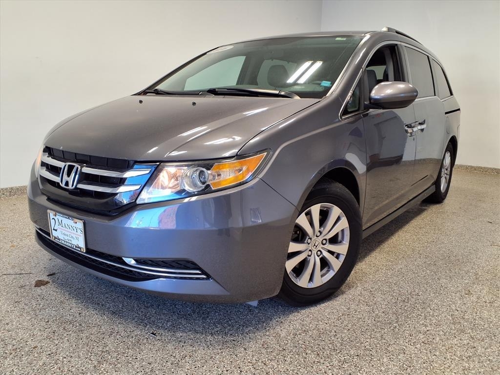 2016 Honda Odyssey 5dr SE