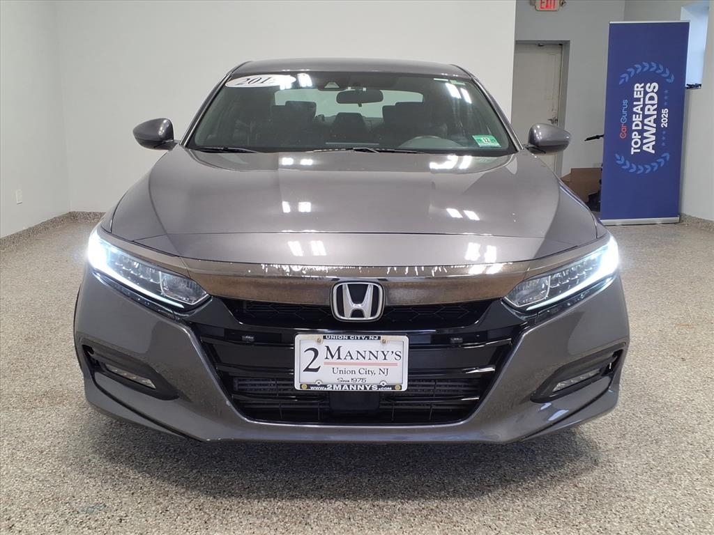 Honda Accord Sedan Sport 1.5T CVT 2019