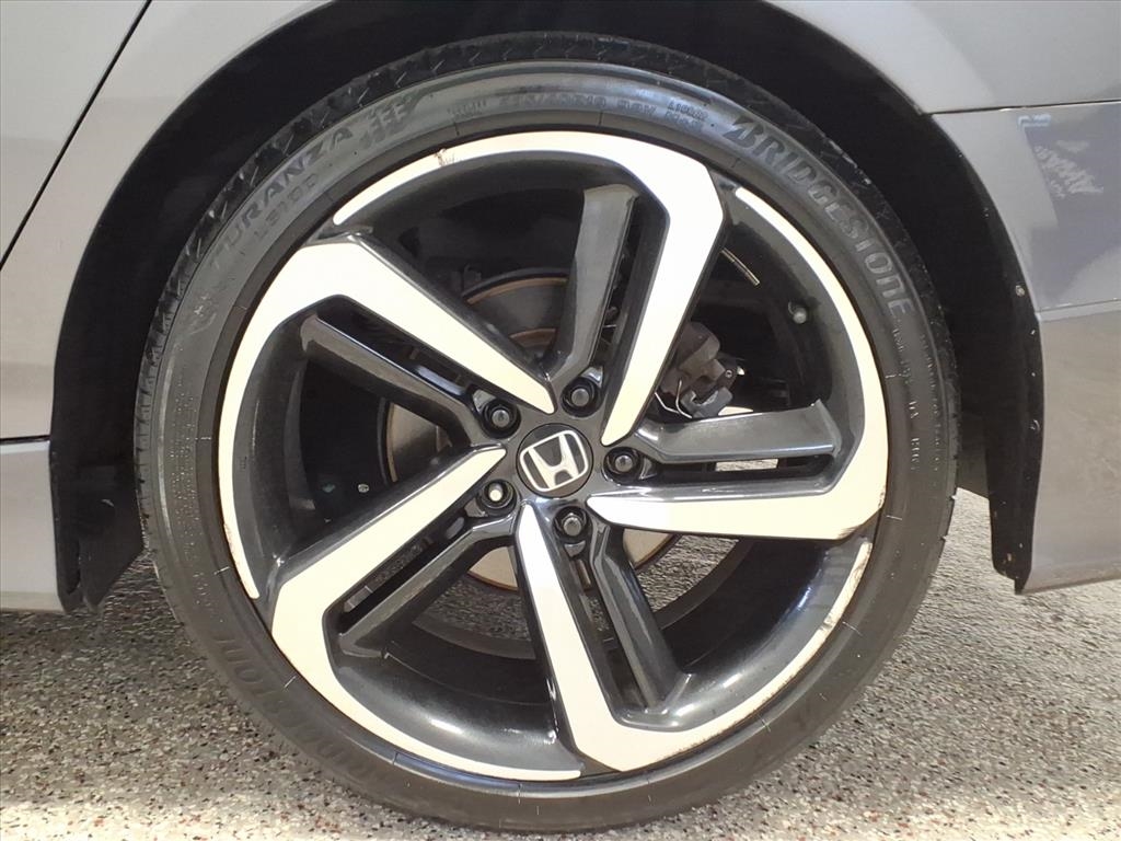 Honda Accord Sedan Sport 1.5T CVT 2019