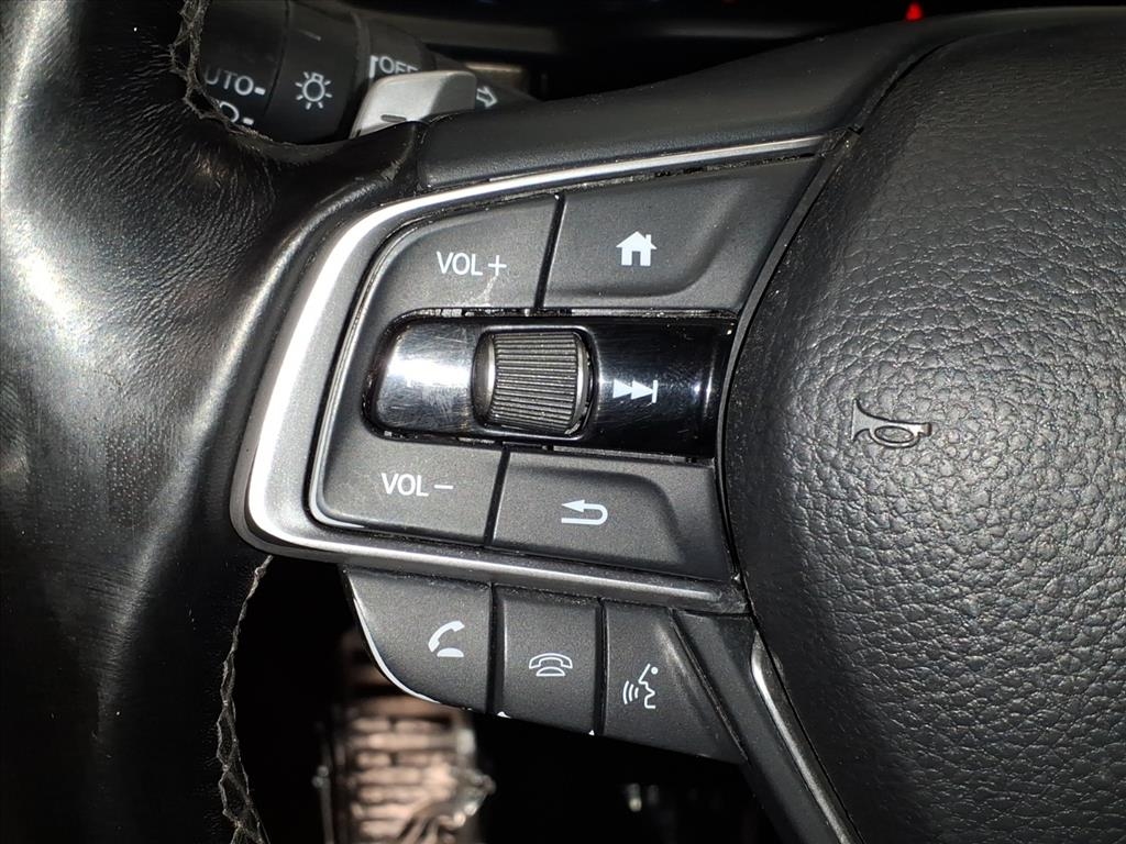 Honda Accord Sedan Sport 1.5T CVT 2019