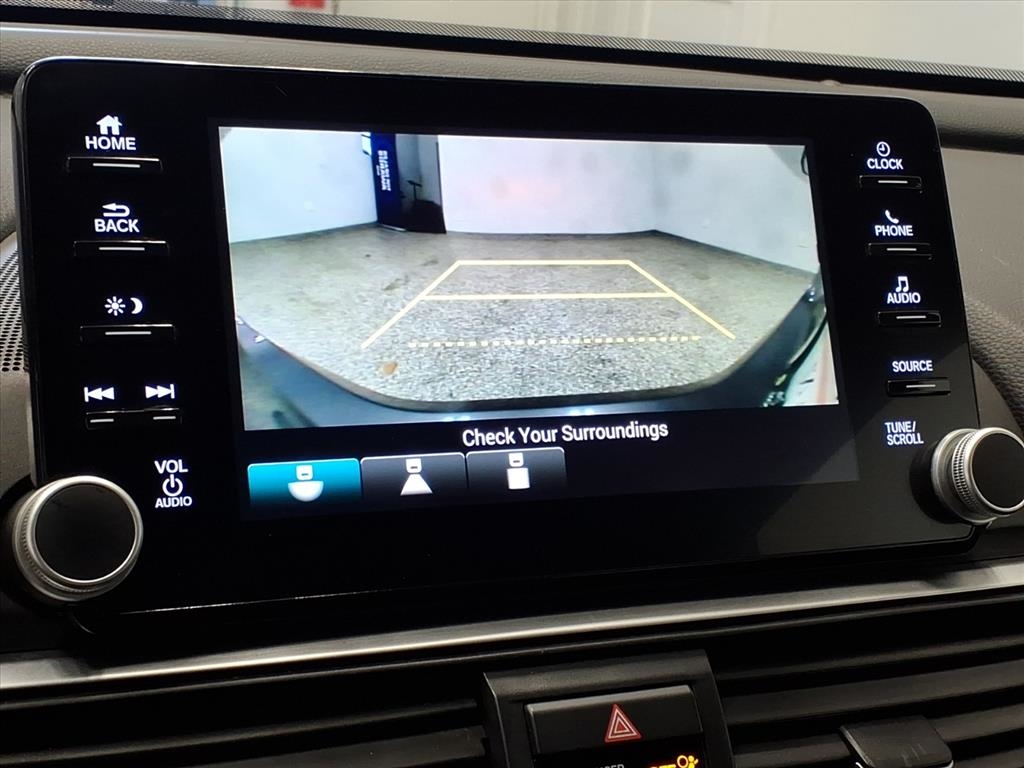 Honda Accord Sedan Sport 1.5T CVT 2019