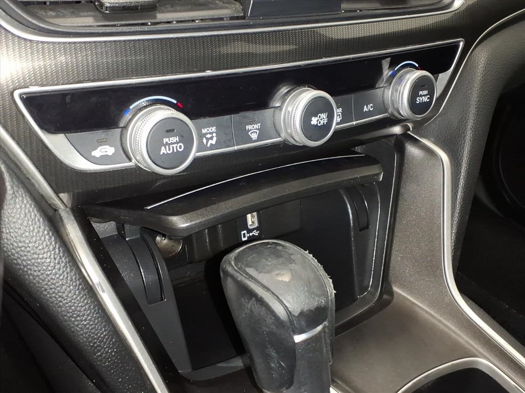 Honda Accord Sedan Sport 1.5T CVT 2019